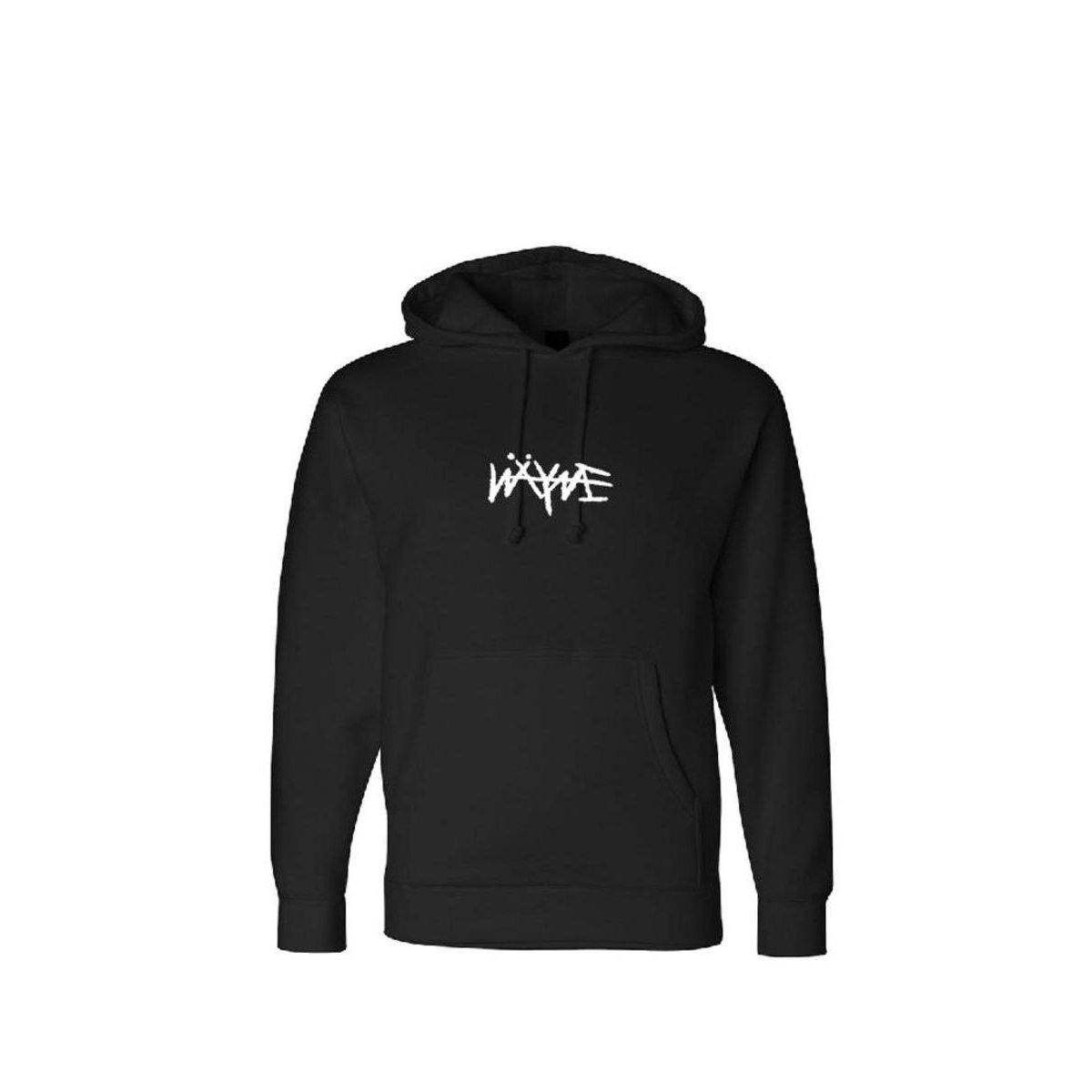 WÄYNE HOODIE — WAYNE MERCH 2026